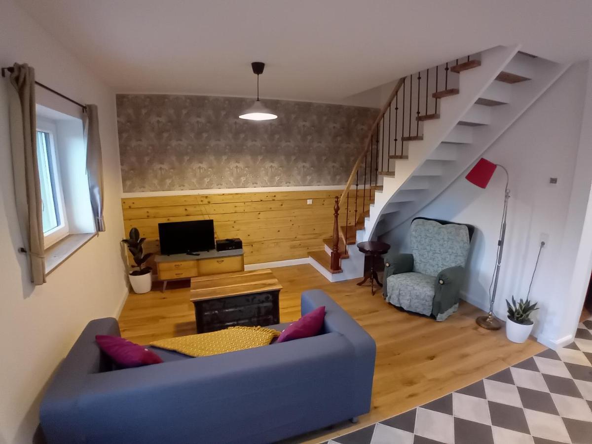Ferienhaus Am Kuhstall バート・ミュンスターアイフェル エクステリア 写真