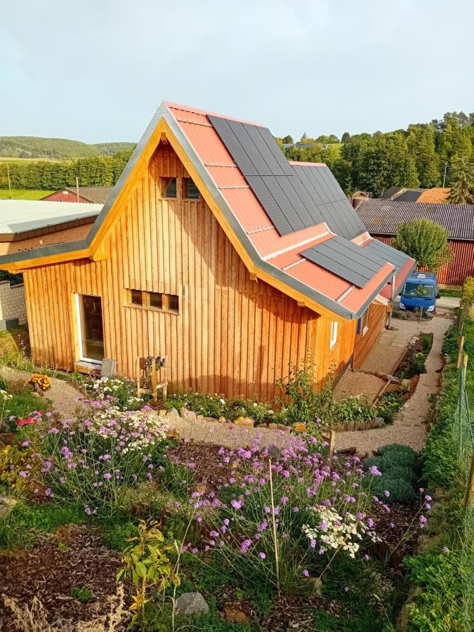 Ferienhaus Am Kuhstall バート・ミュンスターアイフェル エクステリア 写真