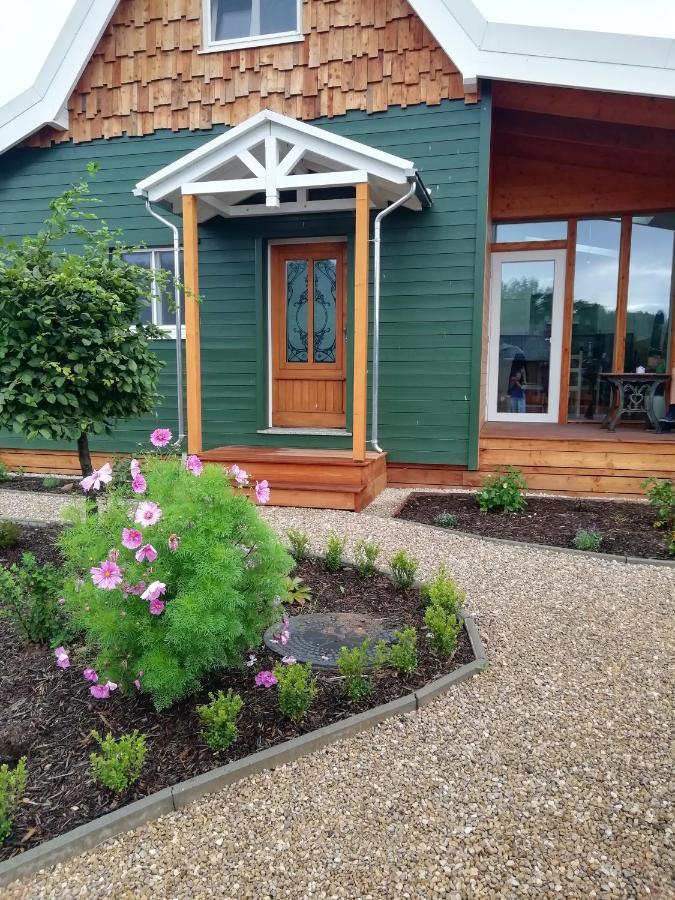 Ferienhaus Am Kuhstall バート・ミュンスターアイフェル エクステリア 写真