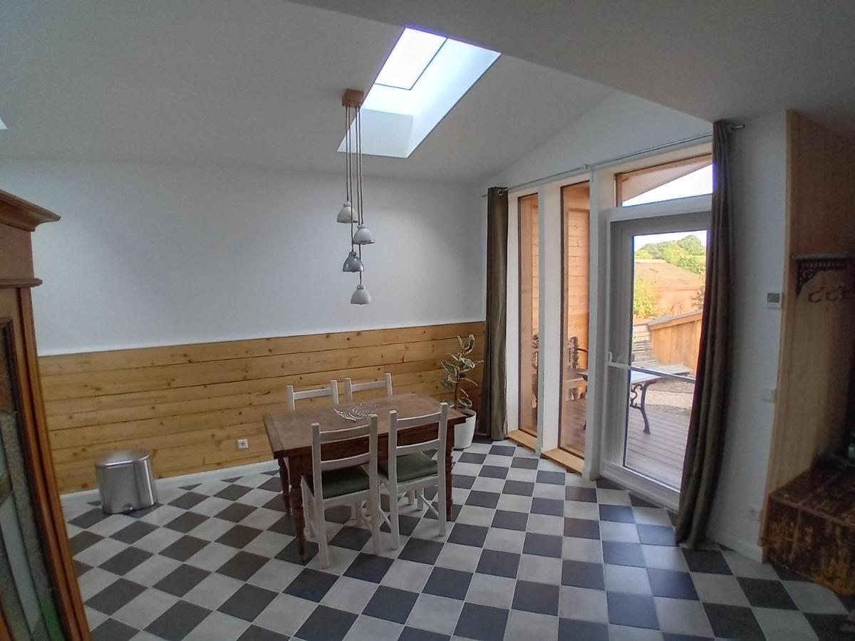 Ferienhaus Am Kuhstall バート・ミュンスターアイフェル エクステリア 写真