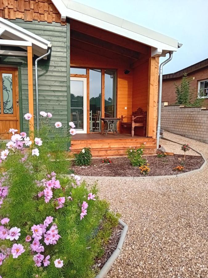 Ferienhaus Am Kuhstall バート・ミュンスターアイフェル エクステリア 写真