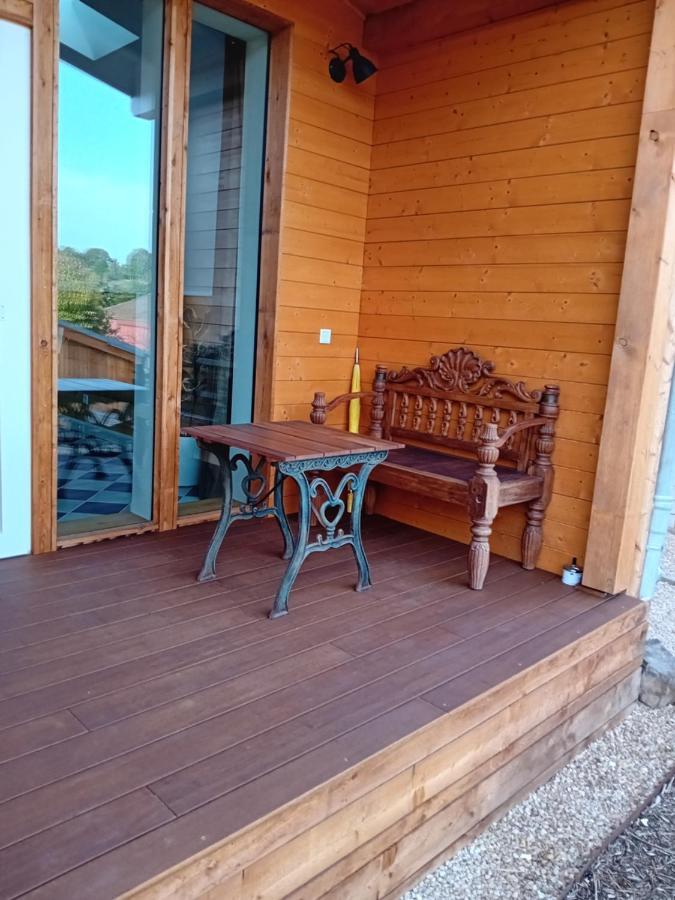 Ferienhaus Am Kuhstall バート・ミュンスターアイフェル エクステリア 写真