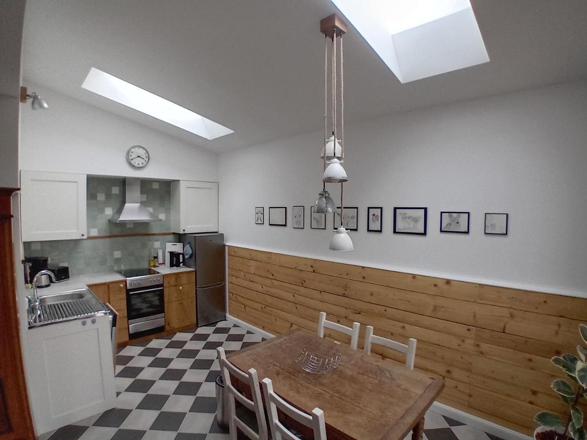 Ferienhaus Am Kuhstall バート・ミュンスターアイフェル エクステリア 写真