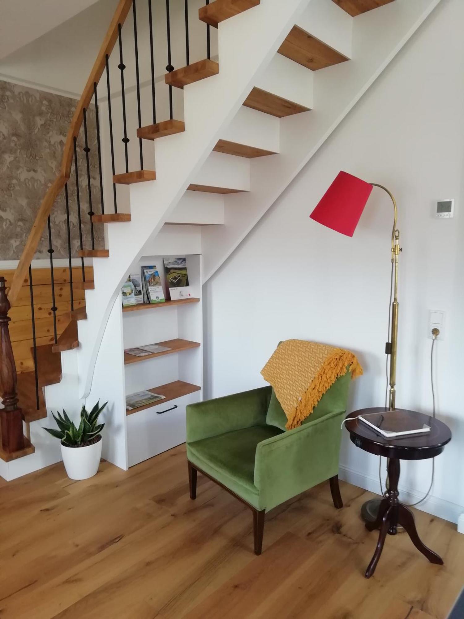 Ferienhaus Am Kuhstall バート・ミュンスターアイフェル エクステリア 写真